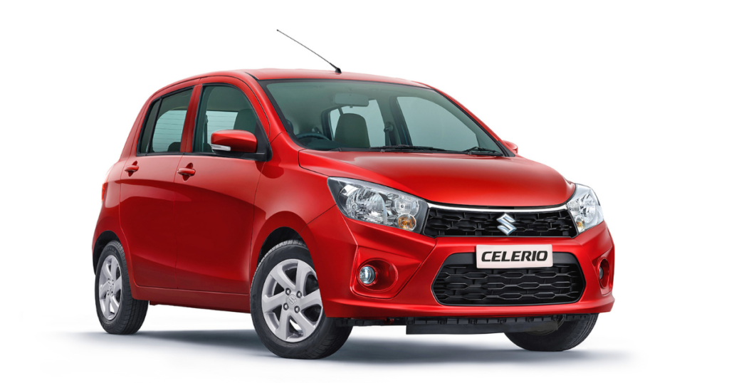 Maruti Celerio image