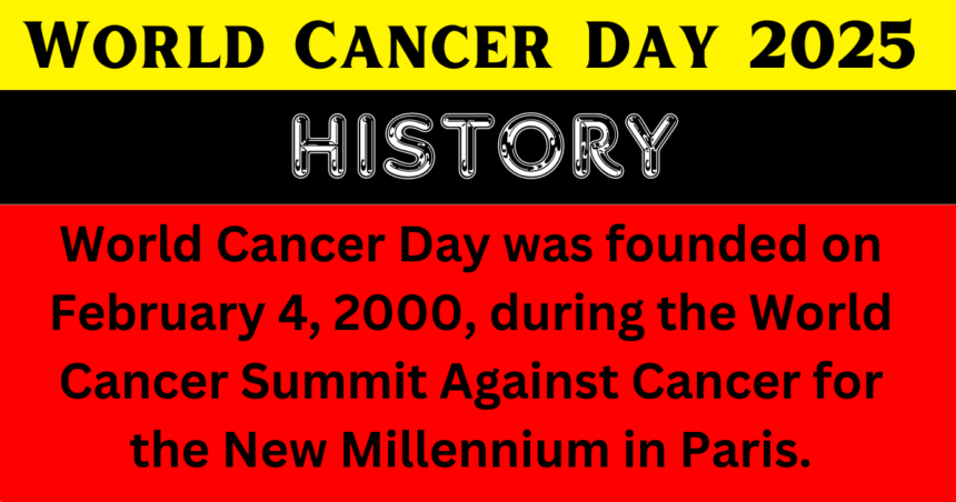 World Cancer Day 2025