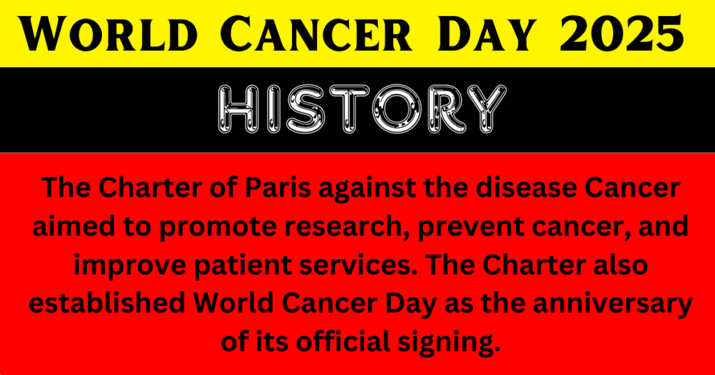 World Cancer Day 2025 